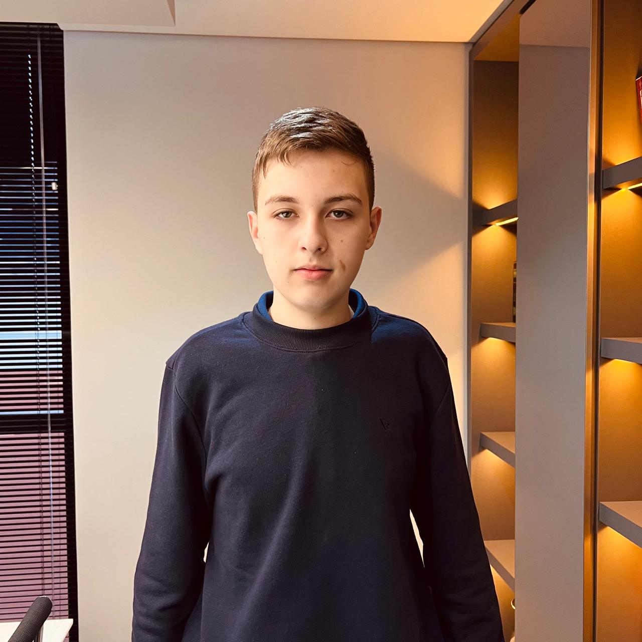 Pedro Henrique Suonske Rocha